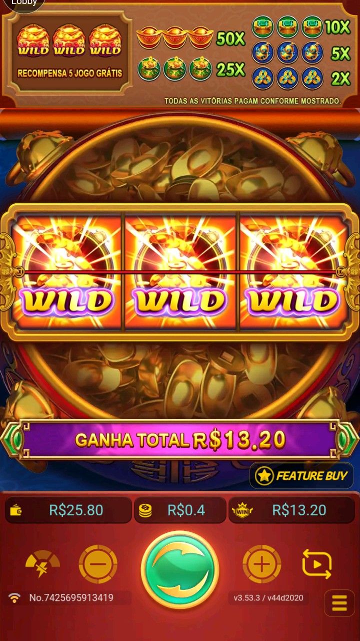 Epic Fortunes Slots